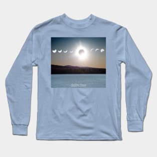 Lake Carmi, Vermont Long Sleeve T-Shirt